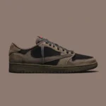 Trendy Nike Air Jordan 1 Low Travis Scott Velvet Shoes For Men (SW6616)