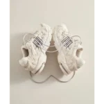 Trendy Bad Bunny Wonder White Shoes For Men (CSO4583)