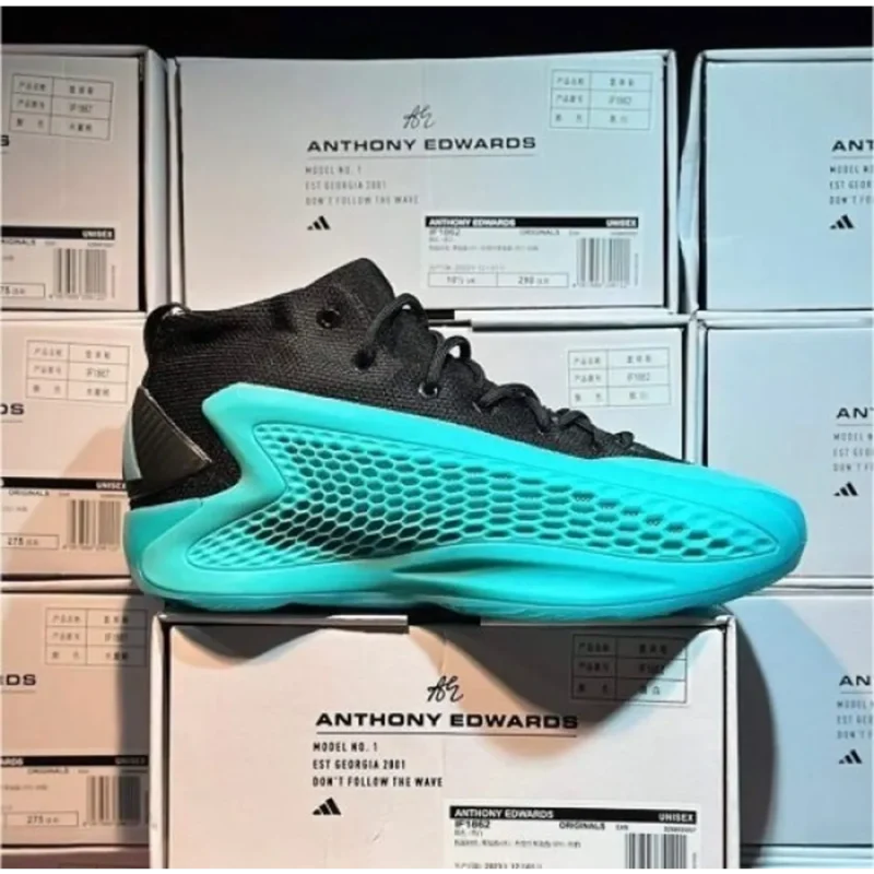 Premium Adidas Ae1 New Wave Shoes For Men (SW6313)