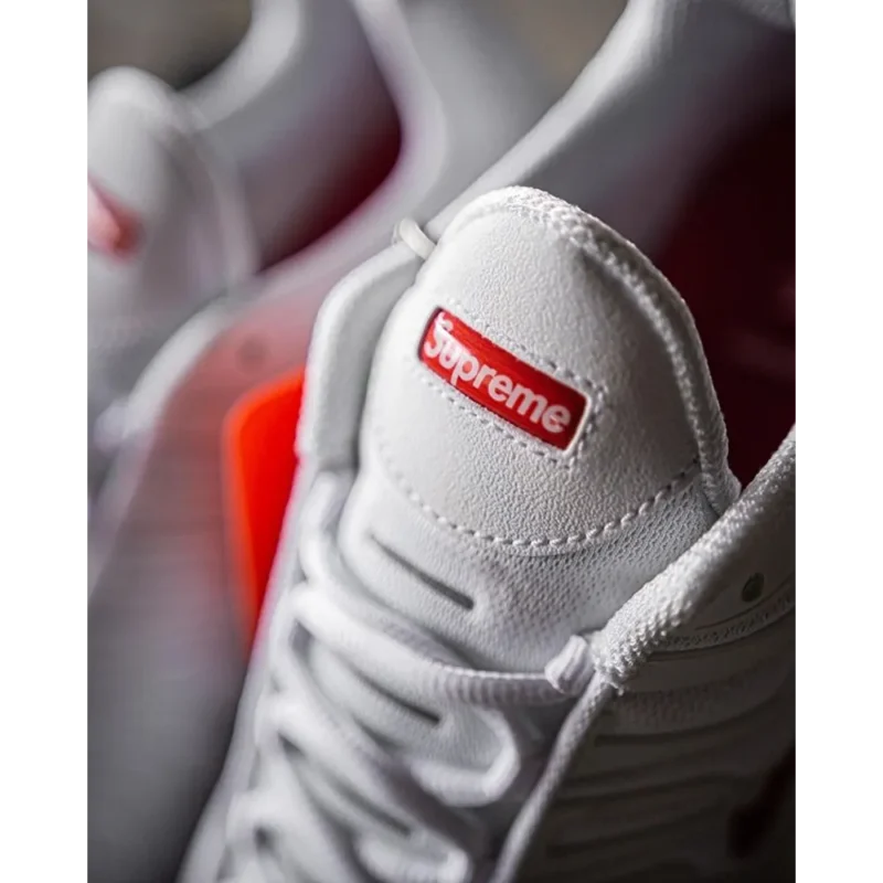 Trendy Nike Air Max Plus Tn White Supreme Shoes For Men (SW6757)