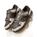 Stylish Nike Sb Dunk Low Chrome Heart White Shoes For Men (SW5763)