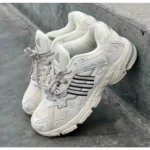 Trendy Bad Bunny Wonder White Shoes For Men (CSO4583)