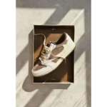 Imported Nike Air Jordan 1 Low Travis Scott Reverse Mocha Shoes For Men (SW5930)