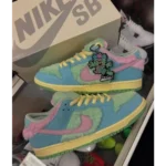 Trendy Nike Sb Dunk Low X Verdy Visty Shoes For Men (CSO4584)