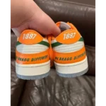 Premium Famu X Nike Dunk Low Florida Shoes For Men (SW5842)