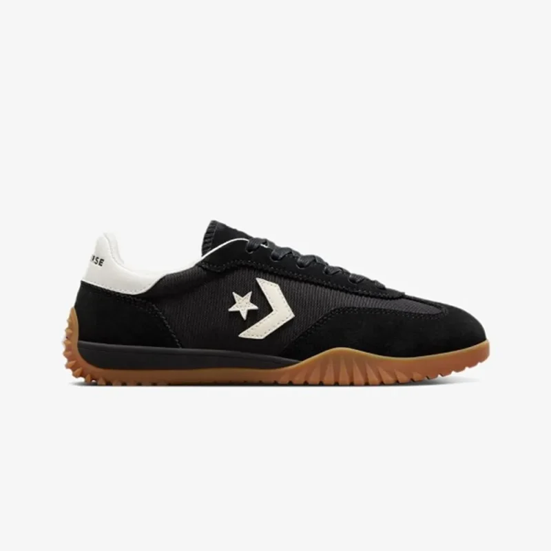 Trendy Converse Run Star Trainer Black Shoes For Men (SW6244)