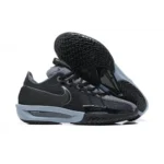 Stylish Nike Zoom Gt Cut 3 Black Grey Shoes For Men (HOF972)