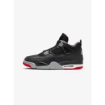 Premium Air Jordan 4 Retro Bred Shoes For Men (GF1292)