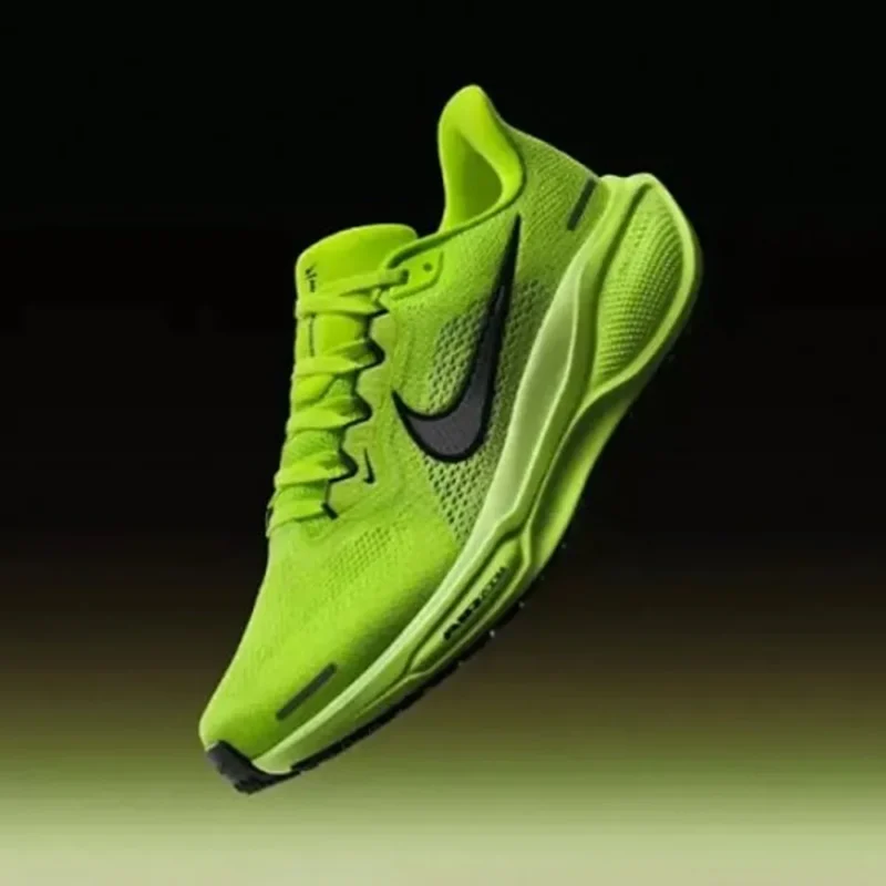 Premium Nike Air Zoom Pegasus 41 Volt Shoes For Men (HOF876)