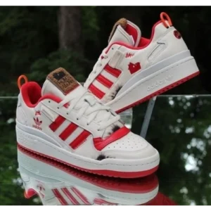 Trendy Adidas Forum Low Home Alone Shoes For Men (SW6264)