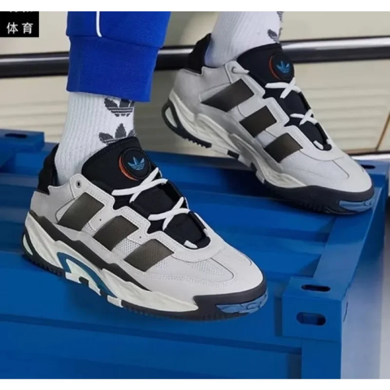 p-90-11-49-29-045709.webp Classy Adidas Niteball Crystal White Core Black Shoes For Men (CSO4224)
