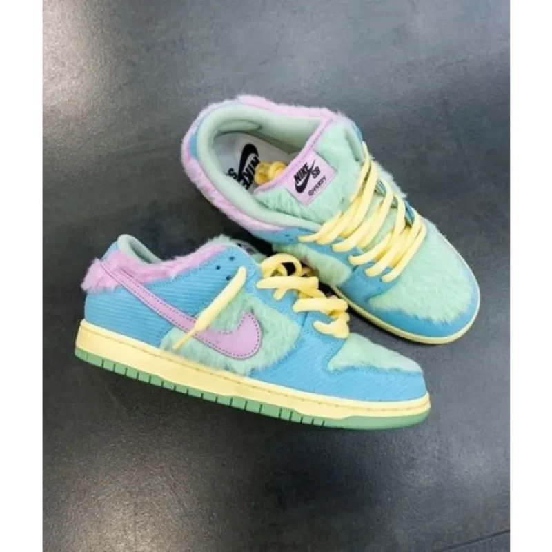 Trendy Nike Sb Dunk Low X Verdy Visty Shoes For Men (CSO4584)