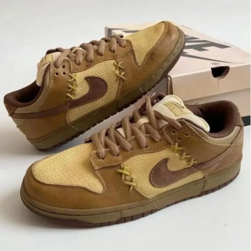 Trendy Dunk Low Pro Sb Shanghai 2 Shoes For Men (CSO4585)