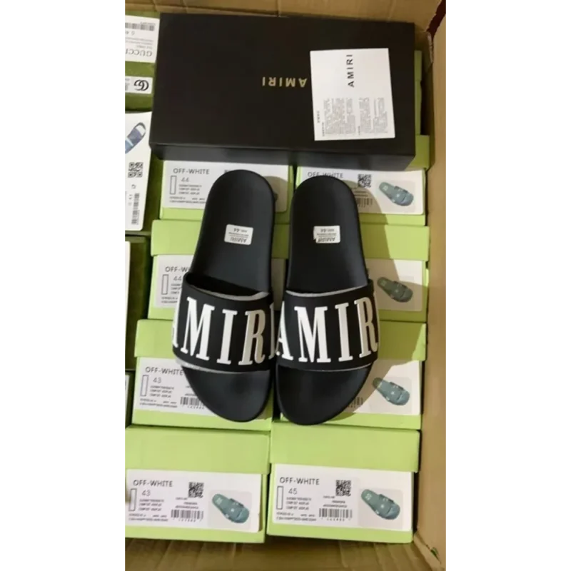 Imported Amiri Sandal For Men (SOS2852)