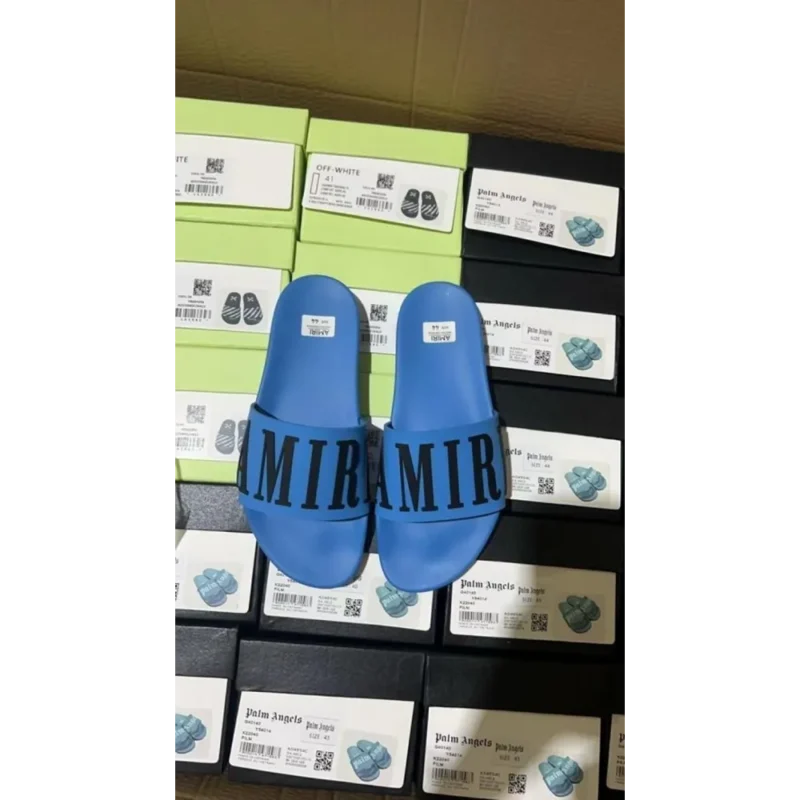 Imported Amiri Sandal For Men (SOS2853)