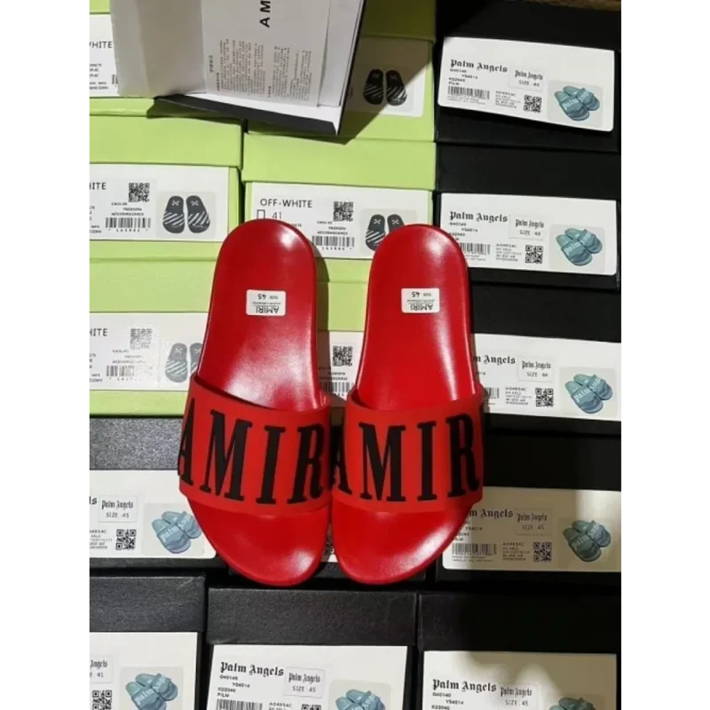 Imported Amiri Sandal For Men (SOS2854)