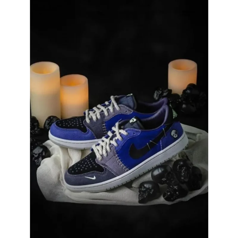 Trendy Air Jordan 1 Low Zion Williamson Shoes For Men (CSO4586)