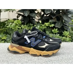 Classy New Balance 9060 Black Royal Gum Shoes For Men (CSO4227)