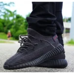 Classy Adidas Yeezy Boost 350 Lace Shoes For Men (SHH07711)
