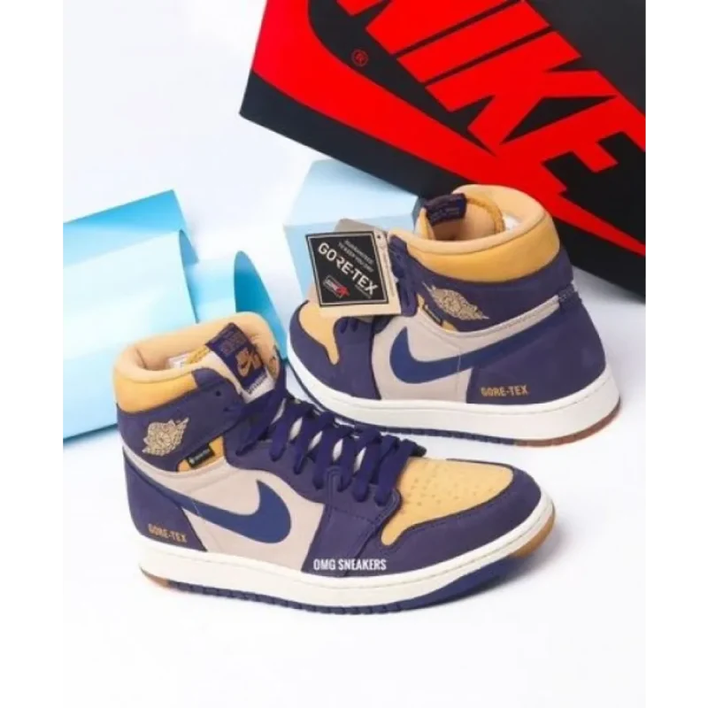 Trendy Air Jordan 1 High Element Gore Tex Shoes For Men (CSO4587)