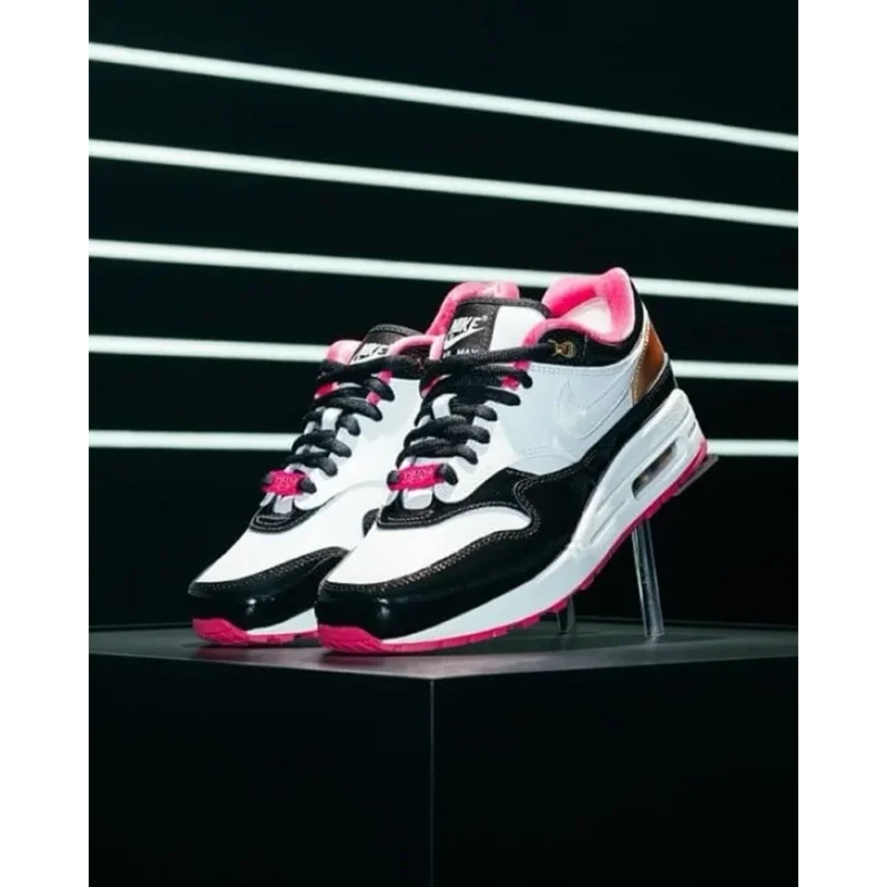 Stylish Nike Air Max 1 Grand Piano Shoes For Men (SW5766)