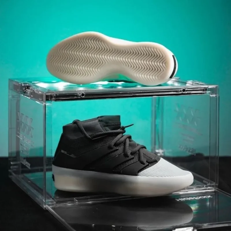 Stylish Adidas Fear Of God Athletics X Basketball Shoes For Men (SW5654)