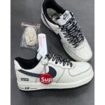 Classy Nike Air Force 1 X Supreme Shoes For Men (SOH377)
