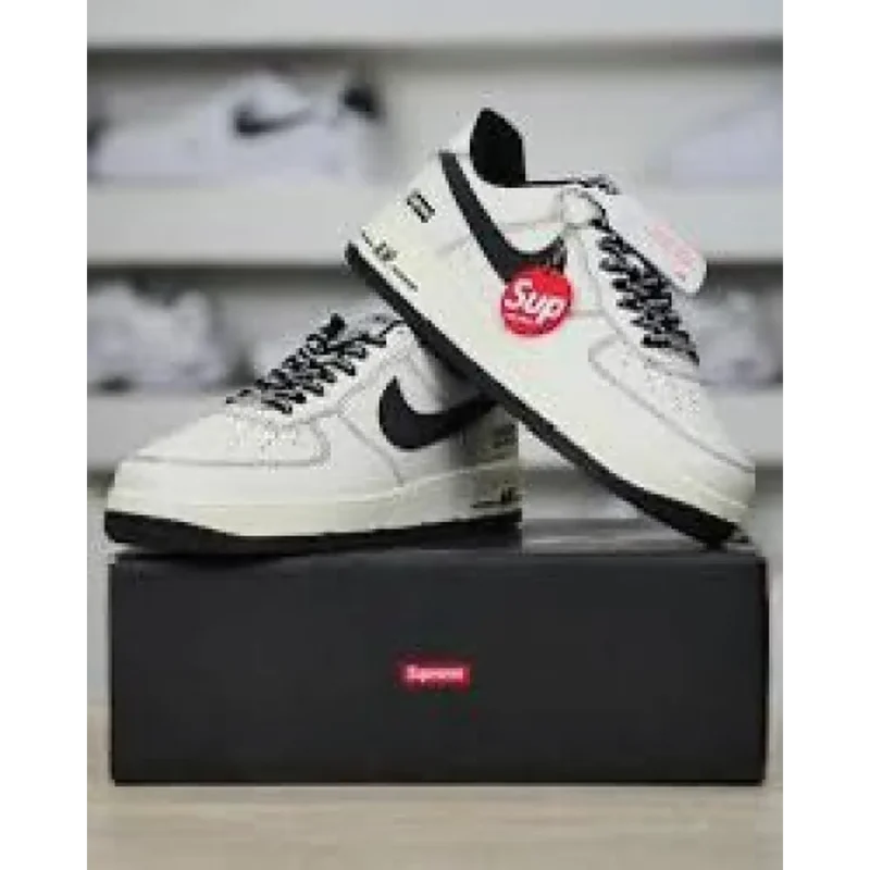 Classy Nike Air Force 1 X Supreme Shoes For Men (SOH377)