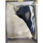 Classy Nike Air Jordan 5 Midnight Navy Shoes For Men (SOH380)
