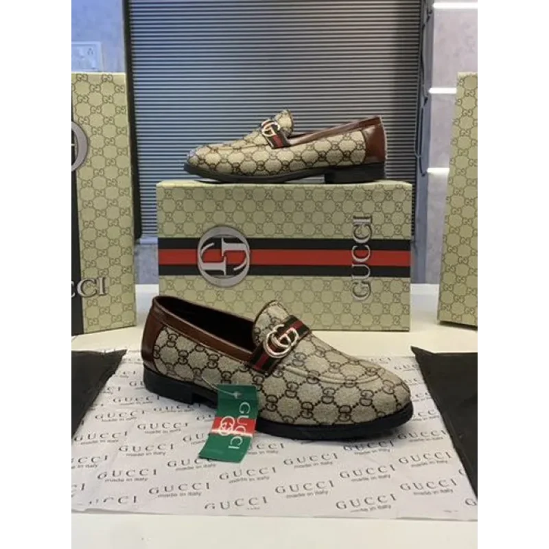 Classy Gucci Loafer For Men (SOH389)