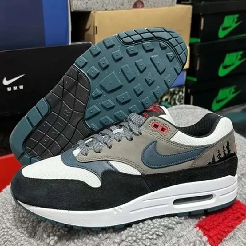Classy Nike Air Max 1 Shoes For Men (SOH394)