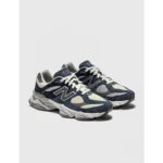 Trendy New Balance 9060 White Blue Shoes For Men (TS732)