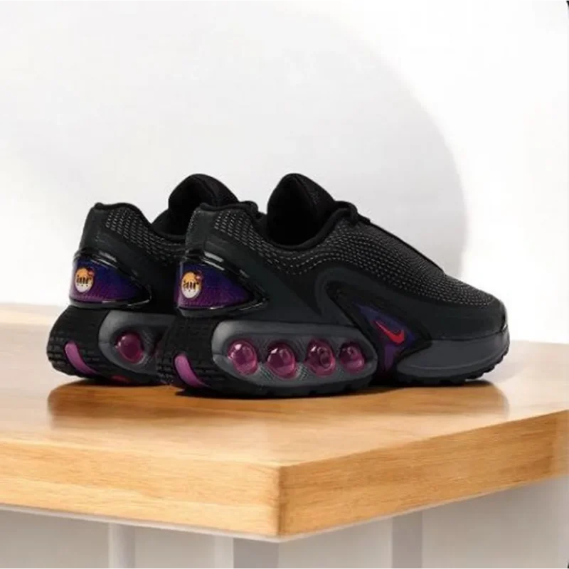 Trendy Nike Airmax Dn Older Kids Black Shoes For Men (TS737)