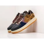 Trendy Nike Air Force 1 Low Pre School Cactus Jack Shoes For Men (TS743)