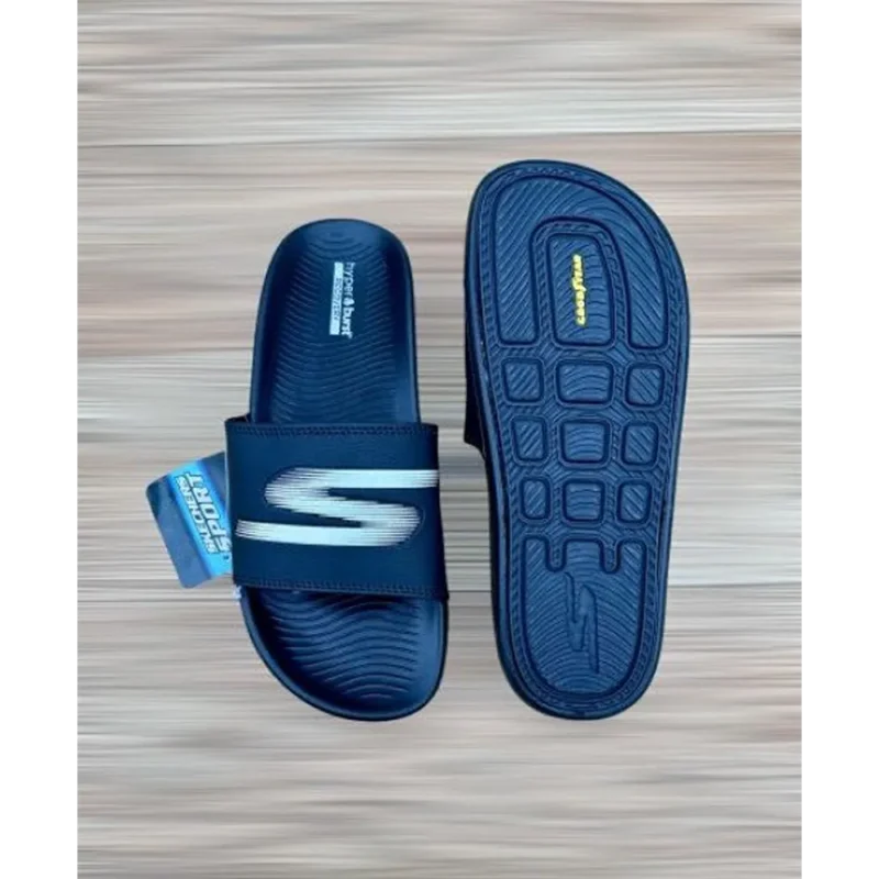 Trendy Skechers Hyper Burst Slide For Men (TS749)