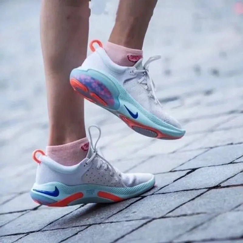 Trendy Nike Joyride White Shoes For Women (TS767)