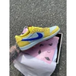 Trendy Air Jordan 1 Low X Travis Scott Shoes For Men (TS748)