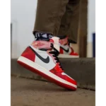 Premium Nike Air Jordan 1 High Spiderverse Shoes For Men (SFS1197)