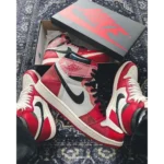 Premium Nike Air Jordan 1 High Spiderverse Shoes For Men (SFS1197)