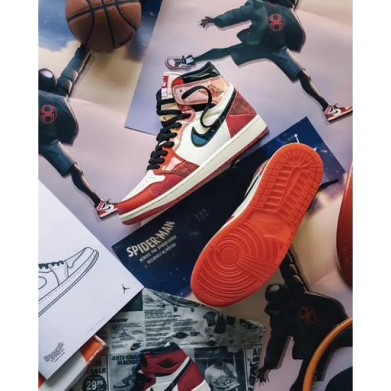 p-photo-2024-08-29-17-39-22-17-45-43-038949.webp Premium Nike Air Jordan 1 High Spiderverse Shoes For Men (SFS1197)