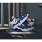 Premium Jordan Retro 4 GS Messy Room Shoes For Men (SFS1200)
