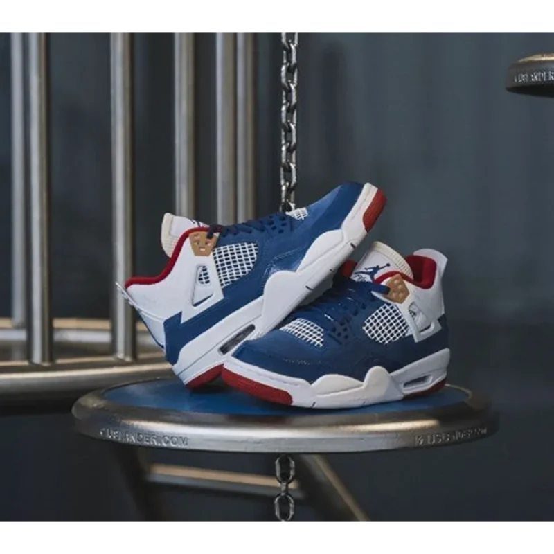 Premium Jordan Retro 4 GS Messy Room Shoes For Men (SFS1200)