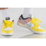 Stylish Nike Sb Dunk Low Pro Be True Shoes For Men (BSF1213)