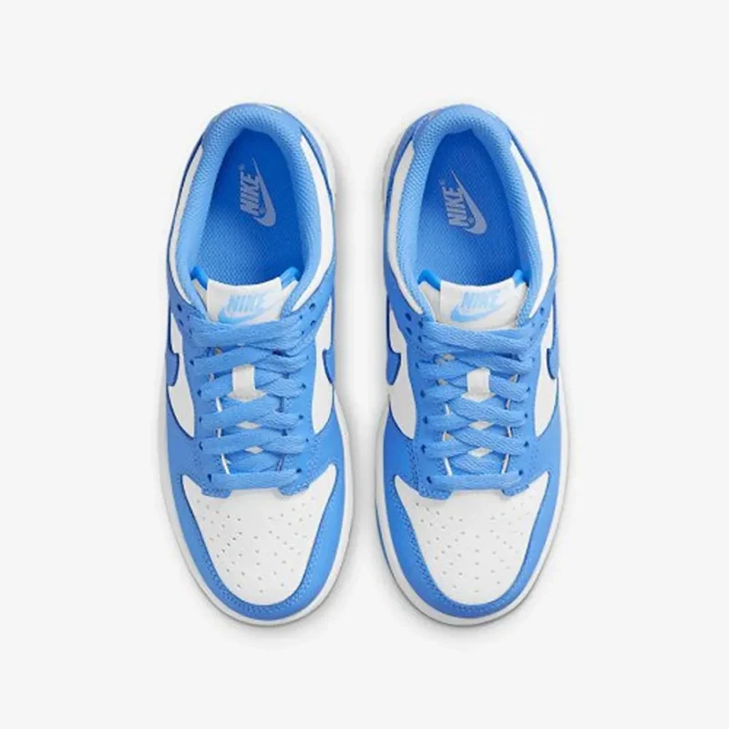 Stylish Nike dunk low coast University Blue Shoes For Men (SFS1220)