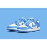 Stylish Nike dunk low coast University Blue Shoes For Men (SFS1220)
