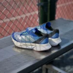 Stylish Adidas Adizero boston 12 blue Shoes For Men (SP01)