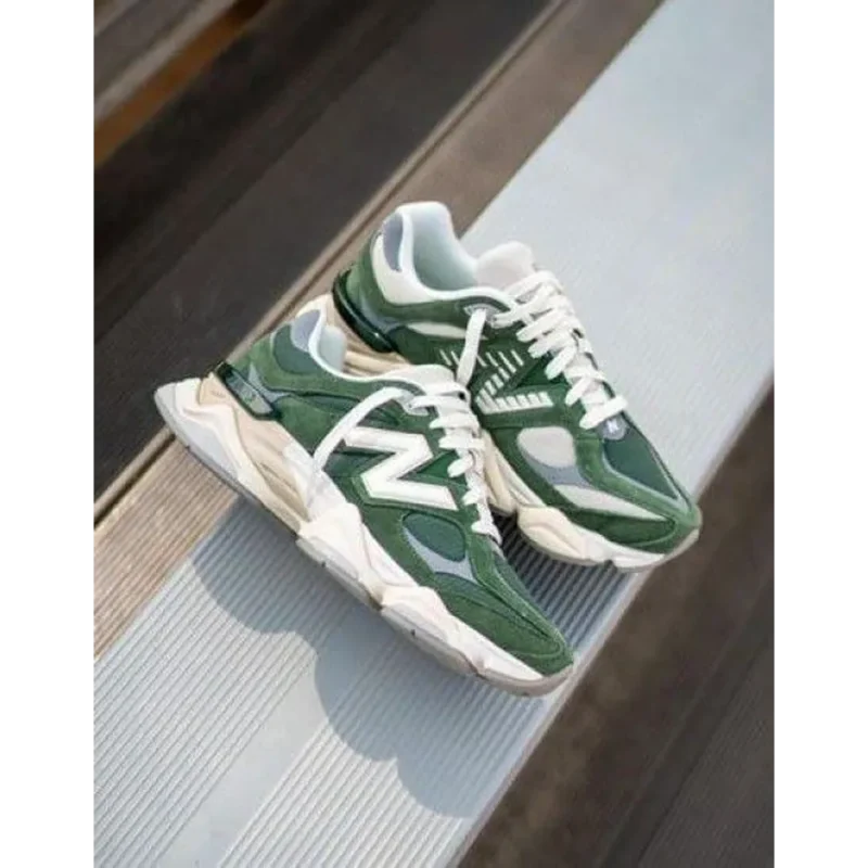 Stylish New Balance 9060 Nori Shoes For Men (SP02)