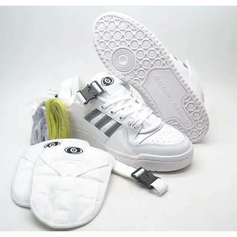 Stylish Adidas Bad Bunny White Shoes For Men (SP31)