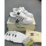 Stylish Adidas Bad Bunny White Shoes For Men (SP31)