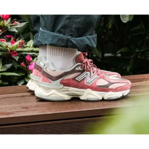 Stylish New Balance 9060 Cherry Blossom Shoes For Men (SP33)